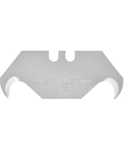 Ferramenta1.com | Bl lama a uncino coltello 48 mm 11983 da 5 pz - BL 6