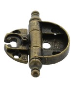 Ferramenta1.com | Bl cerniera per mobili a0056 bronzo antic da 2 pz - BL 5