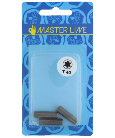 Ferramenta1.com | Bl inserto torx 25 mm t27 m 5,0   3 pz - BL 5