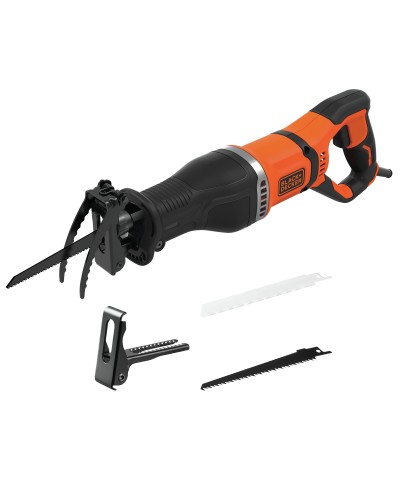 Ferramenta1.com | Sega a gattuccio b+d 750w bes301 - PZ 1