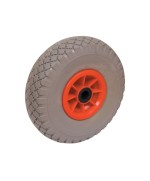 Ferramenta1.com | Ruota run flat per carrello pr1805 fig.2 d 260 mm - PZ 1