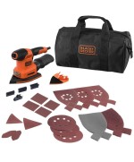 Ferramenta1.com | Multilevigatrice b+d bew200lsa 4 in 1 - PZ 1