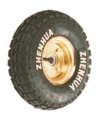 Ferramenta1.com | Ruota pneumatica per carrello pr1800-5 d 260 mm - PZ 1
