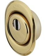 Ferramenta1.com | Blindus protezione corazzata 25 mm o. l. pvd - PZ 1