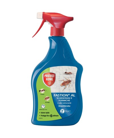 Ferramenta1.com | Sbm scarafaggi e formiche fastion al 1 l - PZ 1