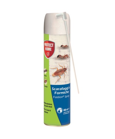 Ferramenta1.com | Sbm scarafaggi e formiche fastion spray 400 ml - PZ 1