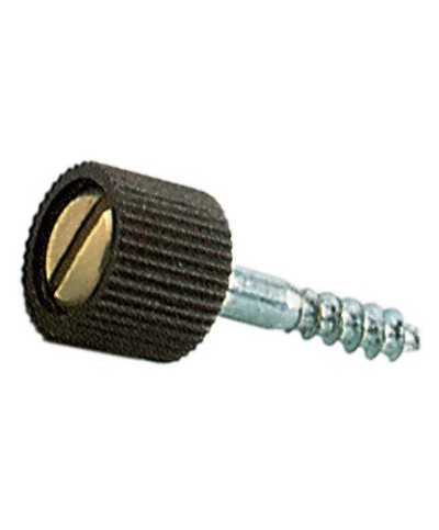 Ferramenta1.com | Sc reggipiano ottone c/gomma e vite marr 8 pz - SC 1