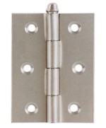 Ferramenta1.com | Cerniera perno sfil aldeghi acc zin pesan 127x127 - PZ 6