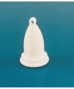 Ferramenta1.com | Bl fiocco per scorritenda bianco - BL 6