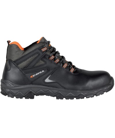 Ferramenta1.com | Scarpe alte cofra ascent s3 src n. 45 - PZ 1