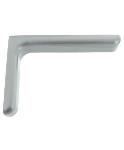 Ferramenta1.com | Bl reggimensola argento 240 mm da 2 pz - BL 2