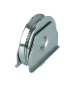 Ferramenta1.com | Pl ruota per canc c/supp ap a 1 cusc 100 mm - PL 3
