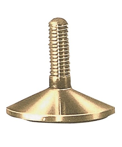 Ferramenta1.com | Bl piedino fisso d 40 mm 4 pz - BL 6