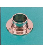 Ferramenta1.com | Bl ghiera svitabile tubo d 25 mm cromo 2 pz - BL 6