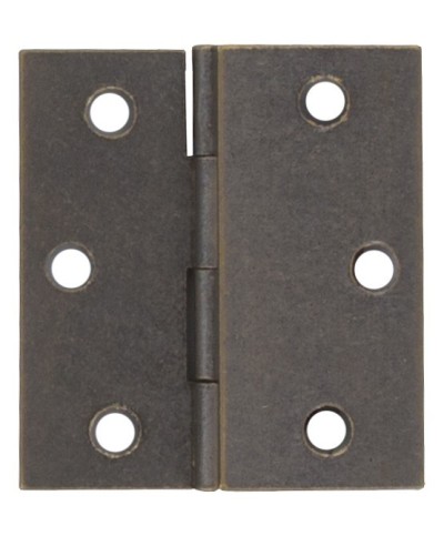 Ferramenta1.com | Bl cerniera fresata 1/2 collo ott bro 40x35 2 pz - BL 1