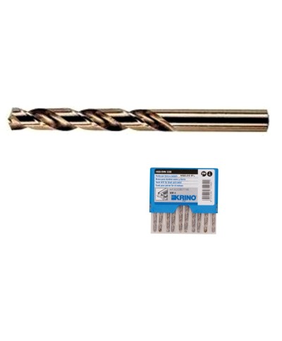 Ferramenta1.com | Punta hss al cobalto 5 high quality  2,25 mm - PZ 10