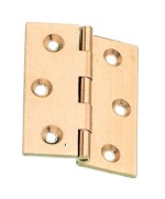 Ferramenta1.com | Bl cerniera fresata 1/2 collo ott sat 50x40 2 pz - BL 6