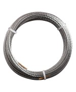 Ferramenta1.com | Pl fune acciaio 54f d  4 mm 10 m - PL 2