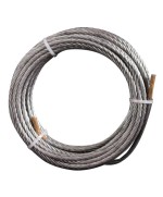 Ferramenta1.com | Pl fune acciaio 72f d  5 mm 10 m - PL 2