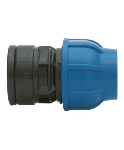 Ferramenta1.com | Pl raccordo nylon raccordo f d 32 mm x 1 - PL 5