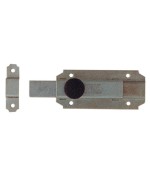 Ferramenta1.com | Bl catenacciolo orizzontale acciaio  90 mm - BL 6