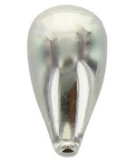 Ferramenta1.com | Bl gancio per quadro goccia cromo lucido 5 pz - BL 6