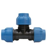 Ferramenta1.com | Pl raccordo nylon tee 90 32x32x32 mm - PL 5