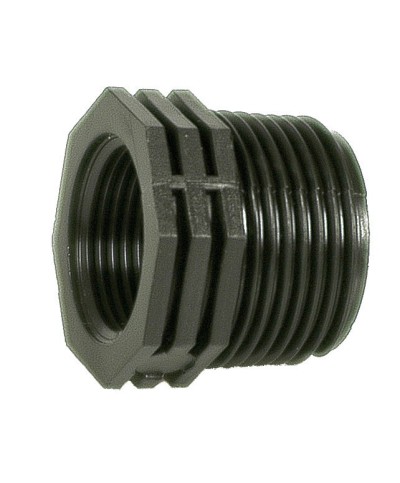 Ferramenta1.com | Pl raccordo nylon riduzione m/f 3/4 x 1/2 - PL 5