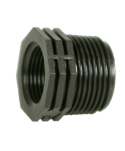 Ferramenta1.com | Pl raccordo nylon riduzione m/f 1 x 3/4 - PL 5