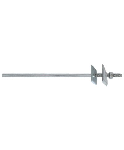 Ferramenta1.com | Bs barretta p/ondulato 250 mm da 10 pz - BS 5