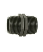 Ferramenta1.com | Pl raccordo nylon nipplo 3/4 x 3/4 - PL 5