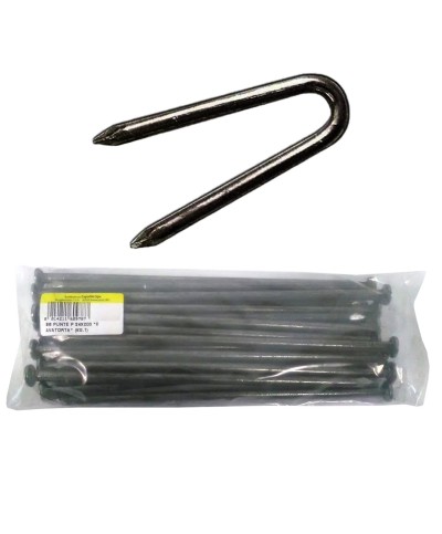 Ferramenta1.com | Bs chiodi cambrette 17x35 cavatorta 1 kg - BS 5