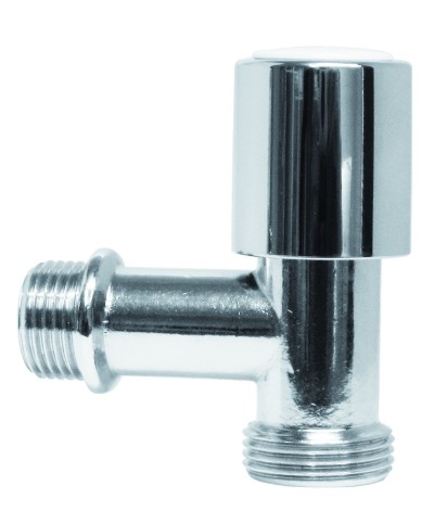 Ferramenta1.com | Pl art.250 rubinetto semplice per lavatrice gr.1/2 - PL 6