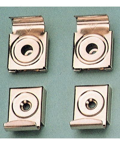 Ferramenta1.com | Sc fermaspecchi esco ferro nichel art.202 c/tass - SC 5