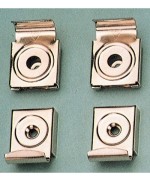 Ferramenta1.com | Sc fermaspecchi esco ferro nichel art.202 c/tass - SC 5