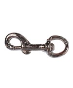 Ferramenta1.com | Bl moschettone girevole 16x84 mm 2 pz - BL 5