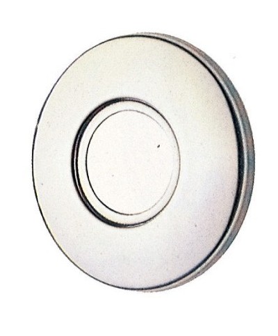 Ferramenta1.com | Pl art.285 rosone per rubinetto d 3/8  4 pz - PL 1