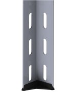 Ferramenta1.com | Sc piedini base plast p/angolari scaffalat 4 pz - SC 5