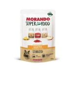 Ferramenta1.com | Cibo gatto morando superfood 85 g mousse anat - PZ 24