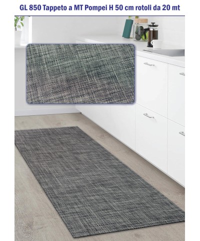 Ferramenta1.com | Passatoia pompei h 50 cm dis. st534301 - ML 20