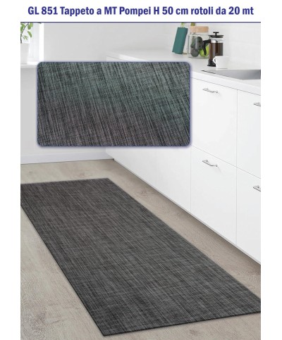 Ferramenta1.com | Passatoia pompei h 50 cm dis. st110175 - ML 20