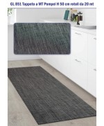 Ferramenta1.com | Passatoia pompei h 50 cm dis. st110175 - ML 20