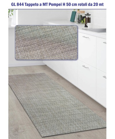 Ferramenta1.com | Passatoia pompei h 50 cm dis. st0089 - ML 20