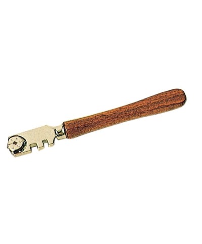 Ferramenta1.com | Pl tagliavetri silberschnitt a 6 rotelle 100 - PL 6