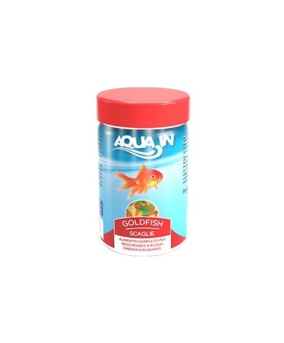 Ferramenta1.com | Mangime flakes 12 g per pesci rossi 100 ml - PZ 12