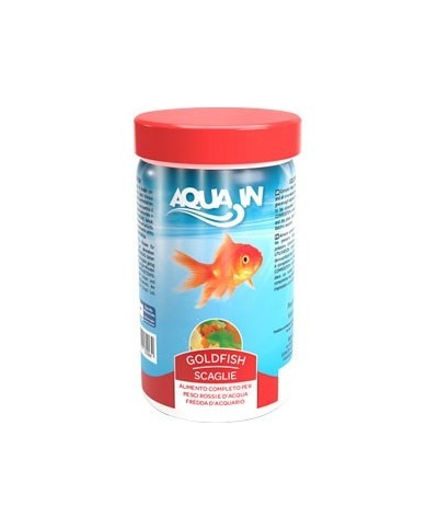 Ferramenta1.com | Mangime flakes 32 g per pesci rossi 250 ml - PZ 12