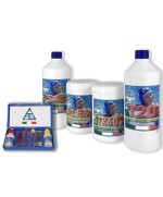 Ferramenta1.com | Kit manutenzione piscina pz. 4+1 - CF 1