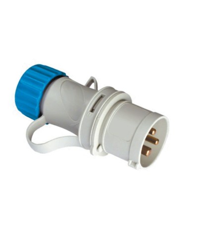 Ferramenta1.com | Fme 70.100 spina ce 2p+t  220v ip44 - PZ 1