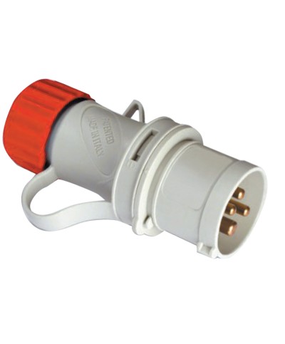 Ferramenta1.com | Fme 70.104 spina ce 3p+t  380v ip44 - PZ 1