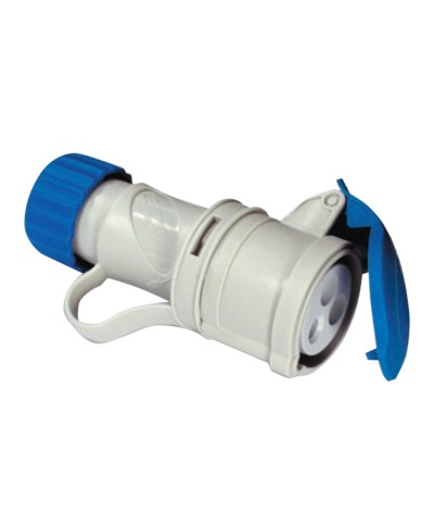 Ferramenta1.com | Fme 71.100 presa ce 2p+t  220v ip44 - PZ 1